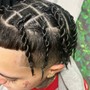 Cornrows