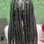 Individual Braids