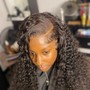 Crochet braids