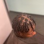 Two strand Twists