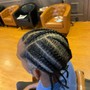 Kid's Braids