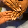 Gel Polish Manicure