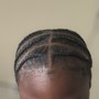 Little boy Braids