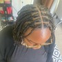 Senegalese Twist ( extra small)