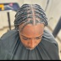 Men’s Double strand Twist