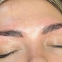 Eyebrow Tinting