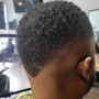 Men's Cut