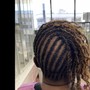 Loc Maintenance (retwist)