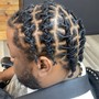 Feed-in Braids