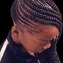 Small Box Braids