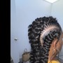 Braiding extensions (ONLY TWIST)