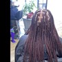 Loc Maintenance (retwist)