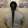 Braid Ponytail