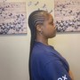 Partial Weave (15 braids)