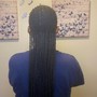 Partial Weave (15 braids)