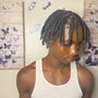 Loc Maintenance(Retwist)