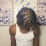 Loc Maintenance(Retwist)