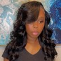 Lace Closure Sew In