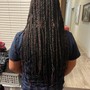 Box Braids