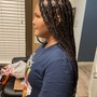 Individual Micro Braids