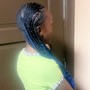 Yarn Braids