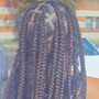 Boho locs