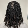 Loc Maintenance (retwist)