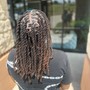 Two Strand twists