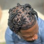 Two Strand twists