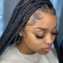 Knotless Braids