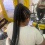 Back to school Special!! Large Box Braids/ Knotless