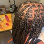 Sm/Medium Box Braids