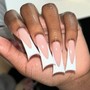 French tip