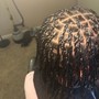 2 Strand Twist (no hair)