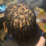 2 Strand Twist (no hair)