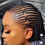 Box Braids