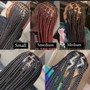 Kid's Braids