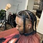 Men Braids