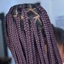 Tree Braids