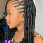 Box Braids