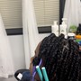 Flat Twists