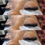 Eyelash Extension Removal