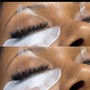 Eyelash Extension Removal