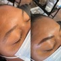 Eyebrow Tinting