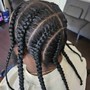 Box Braids