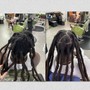 Retwist (Half Head)