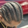 Cornrows