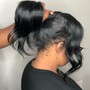 Traditional Sew In