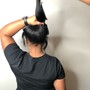 Frontal Wig Install