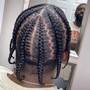 2 Strand Twists